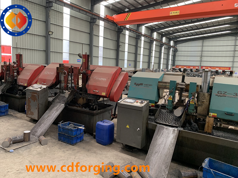 Shandong Chengde Forging Co., Ltd.