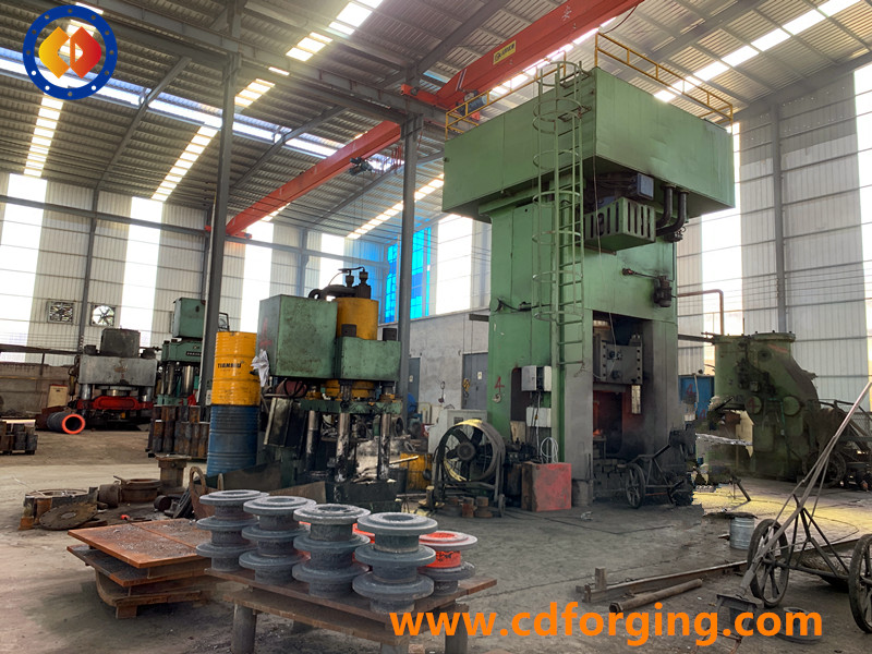 Flange Blank-A105(图1)