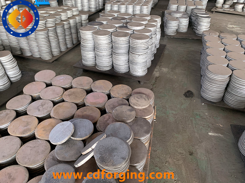Blind Flange Blank(图1)