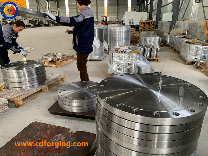 Shandong Chengde Forging Co., Ltd.